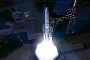 Mỹ trình làng “Thần lửa”- tên lửa mới mang công nghệ đột phá