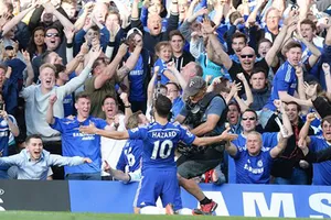 Chelsea 1-0 M.U: Mourinho cao tay, ‘quỷ đỏ’ ôm hận