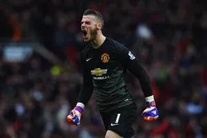 ‘M.U sẽ chi rất nhiều tiền cho De Gea’