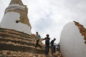 Các cổ vật và tàn tích di sản văn hóa Nepal bị bỏ mặc