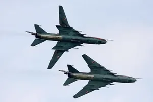 Tìm thấy thi thể phi công SU 22 Nguyễn Anh Tú 