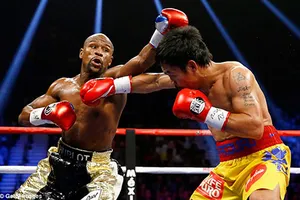 Tiết lộ bảng điểm trận quyền Anh thế kỷ Mayweather – Pacquiao