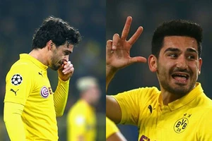 Giữa Ilkay Gundogan và Mats Hummel, M.U chỉ được chọn một