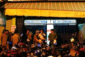 Khởi tố vụ án cô gái chết trong tiệm bida