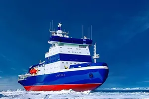 Nga khởi đóng chiếc tàu phá băng hạt nhân thứ 2