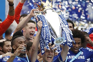 Chelsea vô địch tiền thưởng Premier League, M.U xếp thứ 3