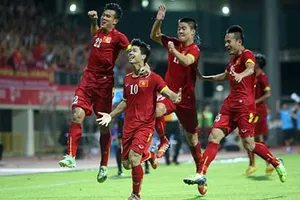 Clip trận U23 Việt Nam đè bẹp U23 Malaysia 5-1