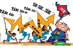 Yên tâm với giá xăng!