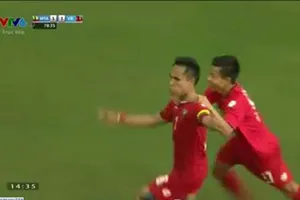 U23 Việt Nam - U23 Myanmar (1-2): U-23 Việt Nam lại lỡ hẹn