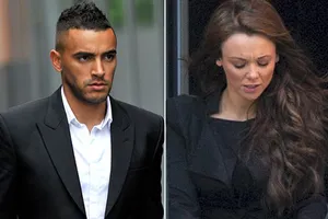 Siết cổ bạn gái, cựu ‘sao’ M.U thoát án tù