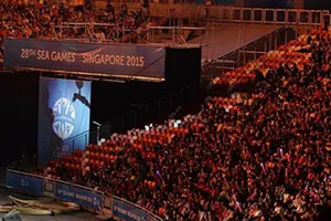 BTC SEA Games 28 xin lỗi khán giả vì sự cố đêm bế mạc