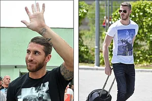 M.U và Real Madrid có thể tiến hành vụ trao đổi lịch sử