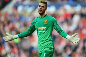 Trở lại M.U, De Gea ‘đẩy’ Real ra khỏi tâm trí
