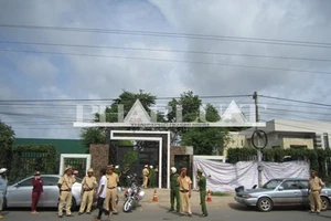 Clip vụ thảm sát 6 người ở Bình Phước