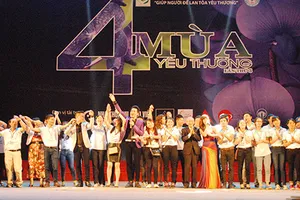 Nhạc sĩ, ca sĩ hát vì trẻ em nghèo