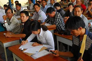 Giấy phép lái xe quốc tế có thời hạn ba năm