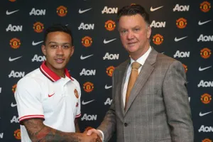 'Tôi muốn trở thành huyền thoại tại M.U'