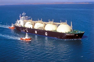 Bổ sung quy định cấp phép kinh doanh khí thiên nhiên hóa lỏng