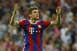 Bayern Munich tuyên bố Muller là vô giá: M.U hết hi vọng!