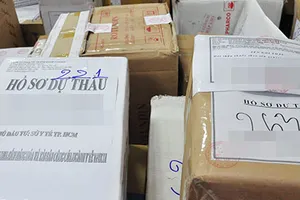 TP. HCM: Hơn 7.500 tỷ đồng mua thuốc năm 2015