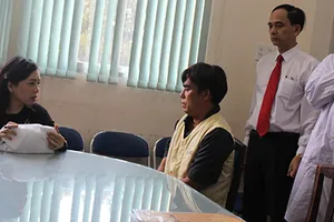 Điều dưỡng bị bệnh nhân tâm thần đốt đã tử vong