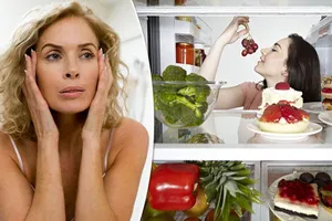 Ăn gì để trẻ mãi không già