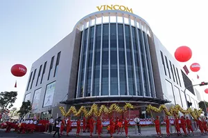 Vingroup khai trương Vincom Biên Hòa