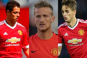 M.U chia tay hàng loạt hảo thủ