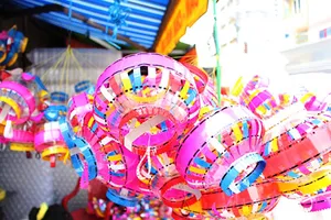 Lồng đèn phim – Kỉ vật một thời mùa Trung thu