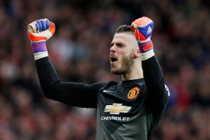 Tin vui cho M.U: David de Gea đã sẵn sàng gia hạn hợp đồng