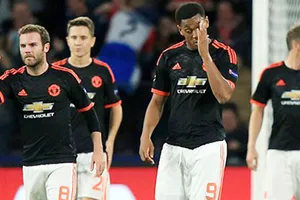 'Quỷ đỏ' M.U bay cao, bay xa nhờ bộ đôi MaMa