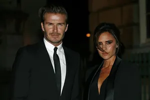 Thực hư chuyện vợ chồng Beckham ly dị