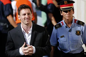 Messi có thể 'bóc lịch'