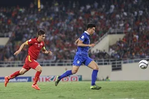 Việt Nam 0–3 Thái Lan: Bế tắc và tan nát