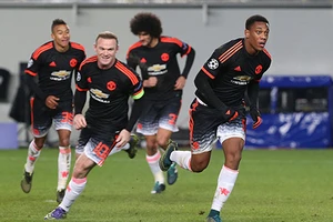 Video các trận vòng bảng Champions League rạng sáng nay