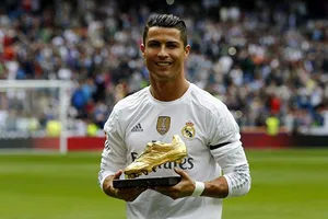 Top 10 VĐV giá trị nhất thế giới: Ronaldo có, Messi không