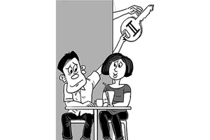 Kỳ công trộm xe của bạn gái