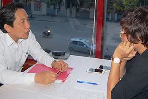 Thứ trưởng vào cuộc vụ “cò giáo viên”