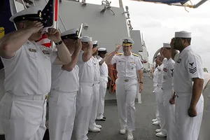 Mỹ không chấp thuận 'cuộc chơi' của Trung Quốc