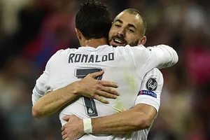 Real Madrid đã sẵn sàng bán Ronaldo và Benzema