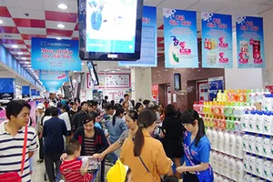 Co.opmart tung sản phẩm giá đặc biệt