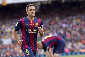 Xavi: ‘Louis Van Gaal là một gã ngốc’