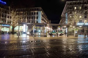 Bundesliga cuối tuần này: Thi đấu trong nỗi lo khủng bố