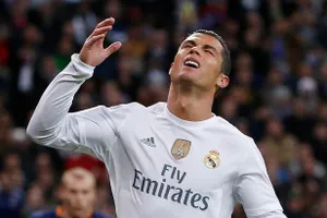 Ronaldo không thể trở lại M.U