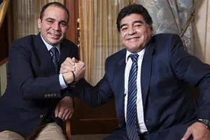 Chủ tịch FIFA sẽ là người châu Á?