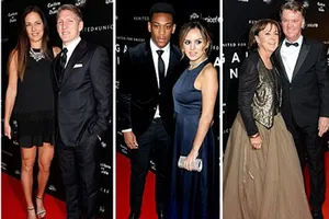 Gạt nỗi buồn, dàn sao M.U dự Gala dinner của UNICEF