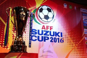 Chốt thời điểm tổ chức AFF Suzuki Cup 2016
