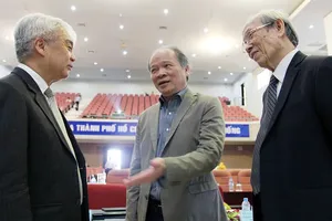 Chủ đề ĐH Quốc gia TP.HCM 2016: Đào tạo hiện đại, liên thông