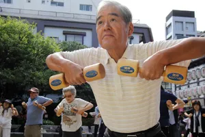 Bí mật của những quốc gia thọ nhất thế giới