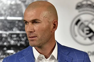 Háo hức chờ Zidane ra mắt Real Madrid